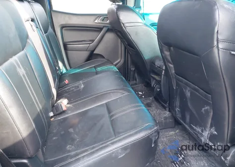 2019 Ford Ranger Lariat z USA, uszkodzony, nr VIN 1FTER4FH4KLA32189